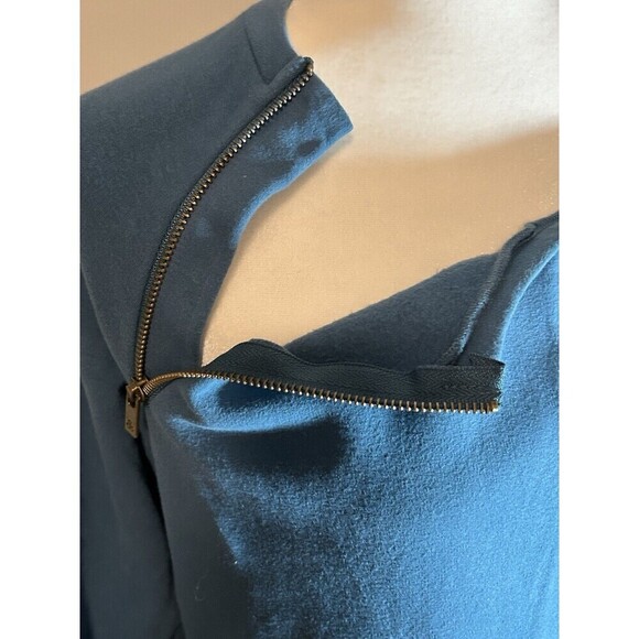 Ampersand Avenue Side Zip Pullover Small - Picture 3 of 10